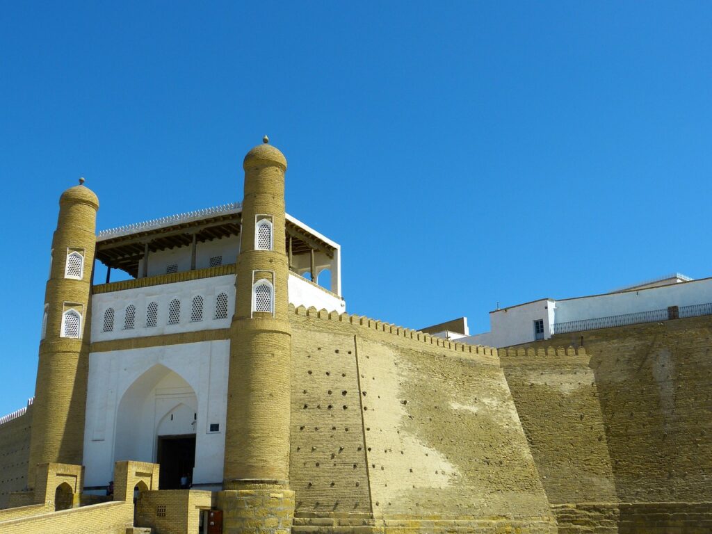 Uzbequistán