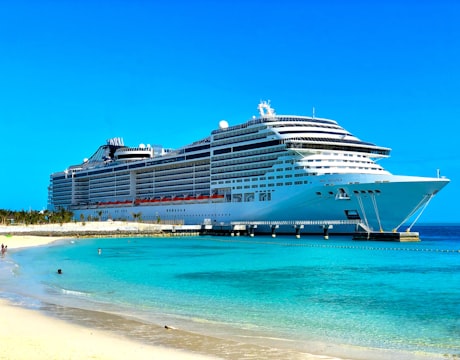 Crucero por el Mediterráneo
