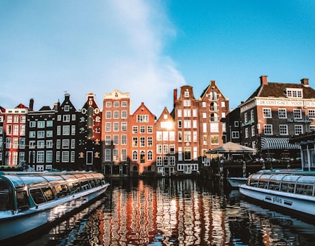 Escapada a Ámsterdam