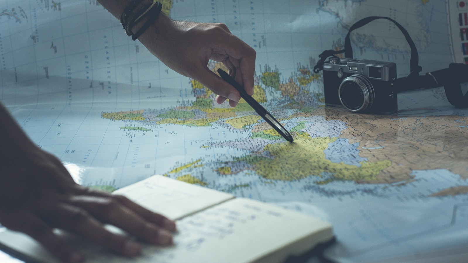 Ideas e inspiración para vuestro próximo viaje