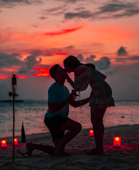 Escapada romántica en pareja