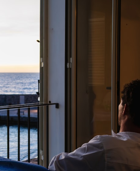 Suite romántica en un hotel boutique