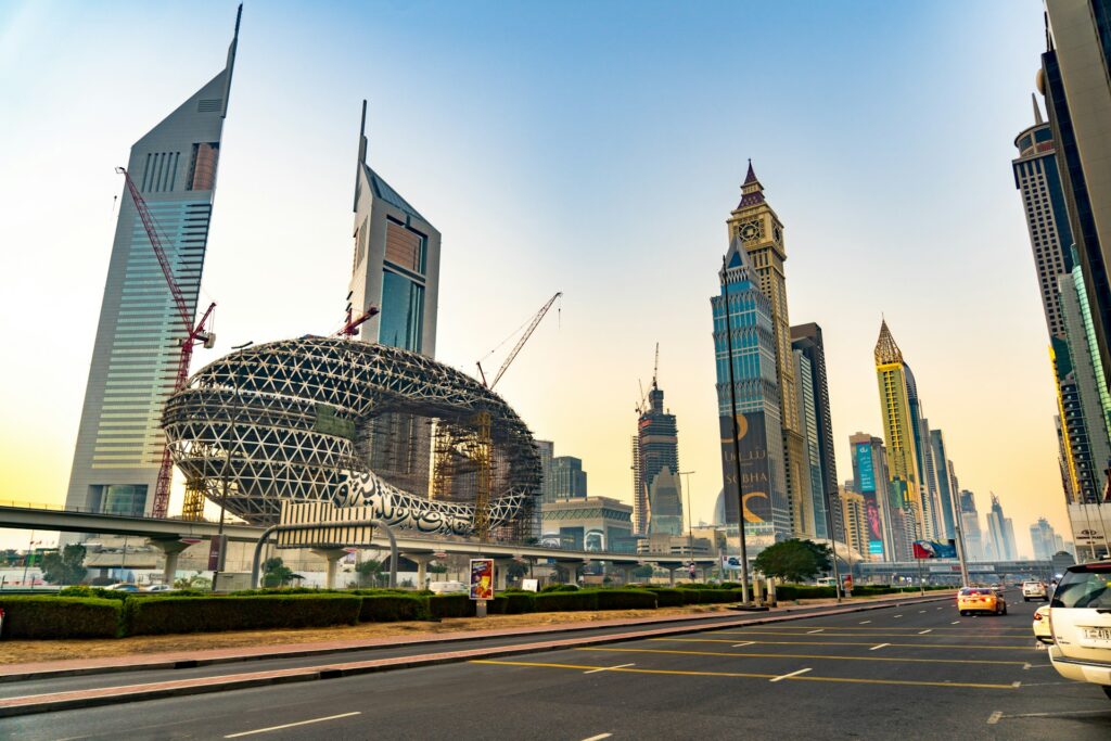 Emiratos Arabes Unidos