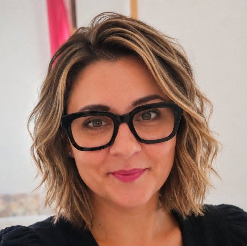 Raquel Sáez, CEO de Elia Viajes